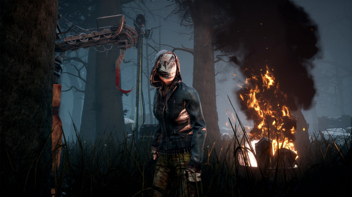Tvůrci Dead by Daylight letos už podruhé propouští