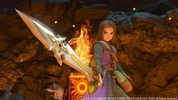 Square Enix potvrdil blížící se remake legendárního Dragon Quest 3