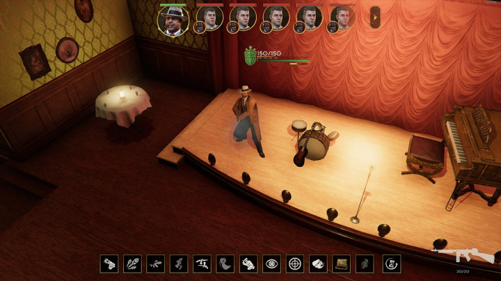 Empire of Sin přenáší styl XCOMu do prostředí americké mafie dvacátých let