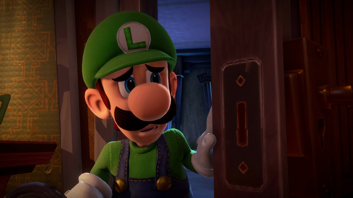 Duchové začnou strašit v Luigi’s Mansion 3 na Halloweena