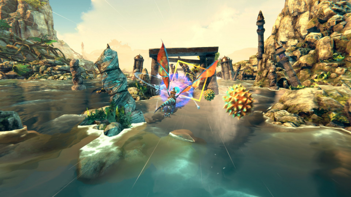 Panzer Dragoon Remake