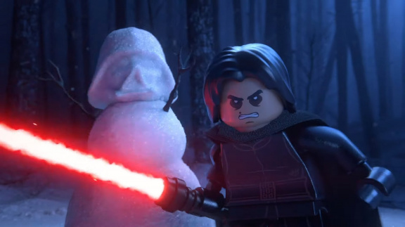 LEGO Star Wars: The Skywalker Saga složí z kostiček všech devět filmů