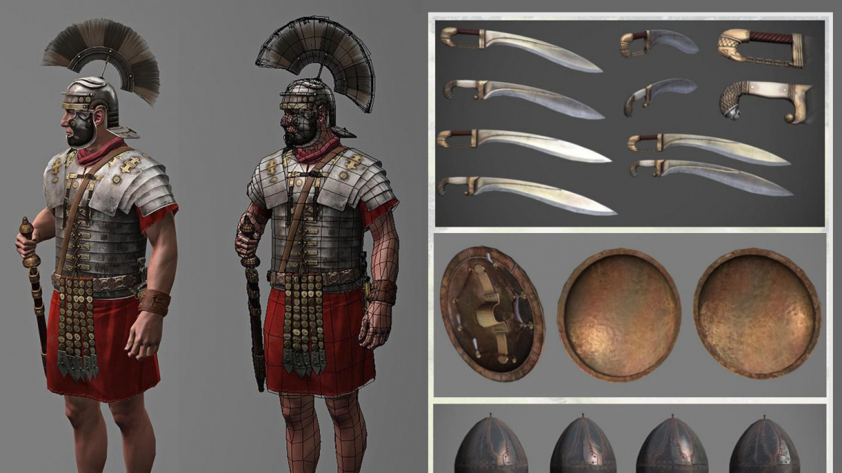 Praetorians - HD Remaster