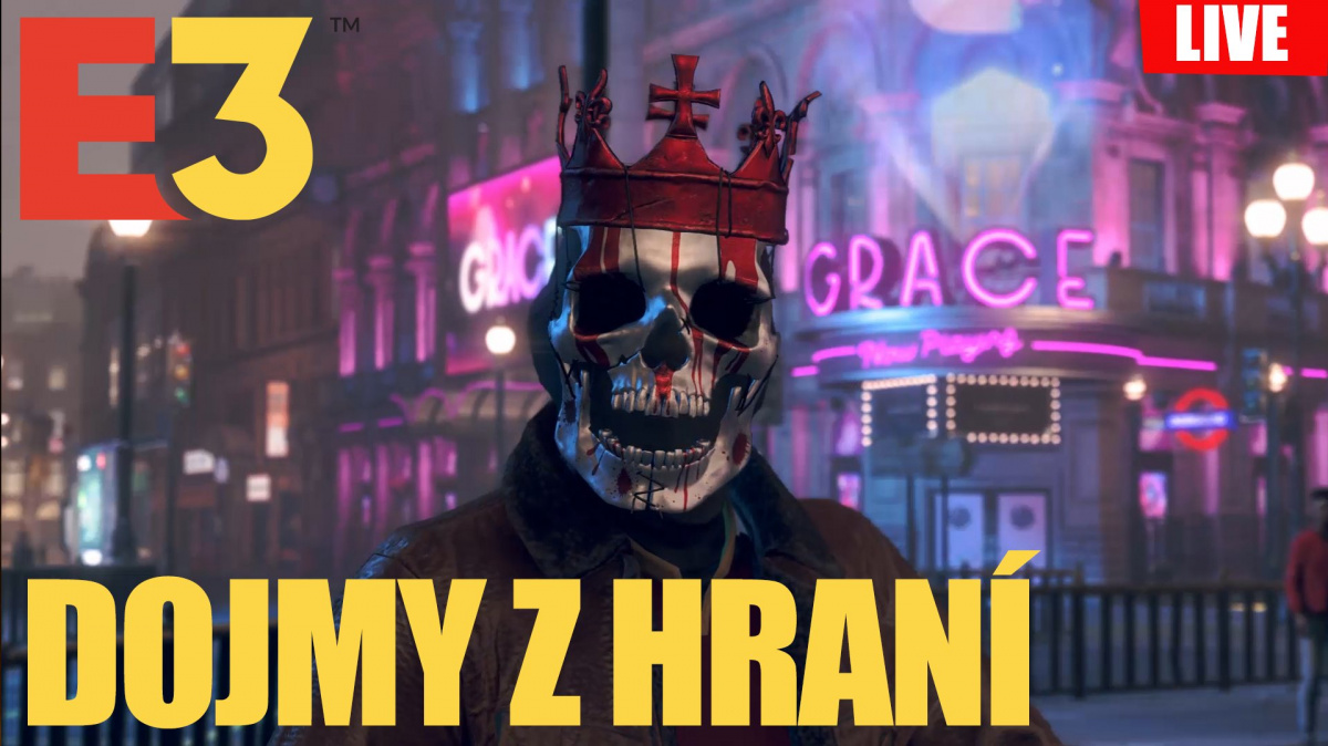 Hráli jsme Watch Dogs Legion s Velkým bratrem za zády (a moc jsme ho neposlouchali)
