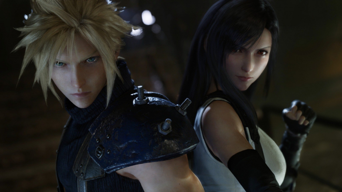 Chcete chaos? Pusťte si trailer remaku Final Fantasy VII