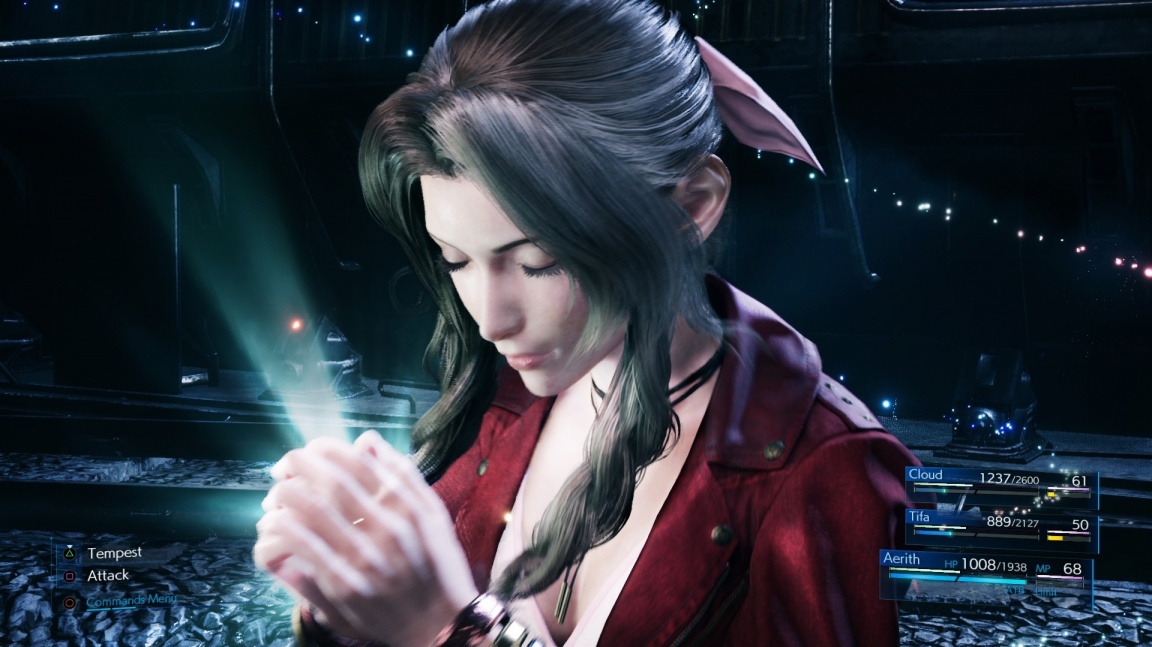 Vývojáři poprvé promluvili o druhé části remaku Final Fantasy VII