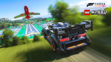 Forza Horiozn 4 LEGO