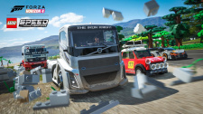 Forza Horiozn 4 LEGO