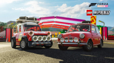 Forza Horiozn 4 LEGO