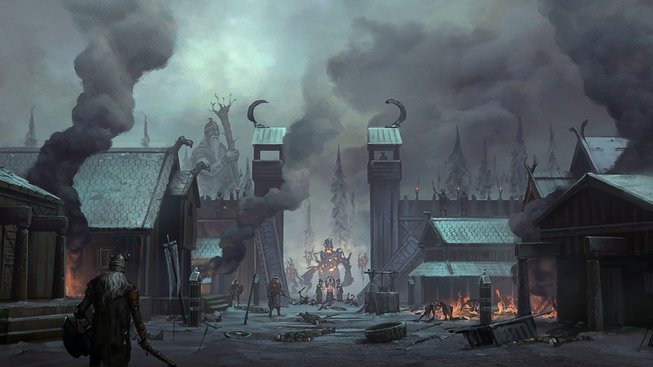 Songs of Conquest - E3 2019 galerie