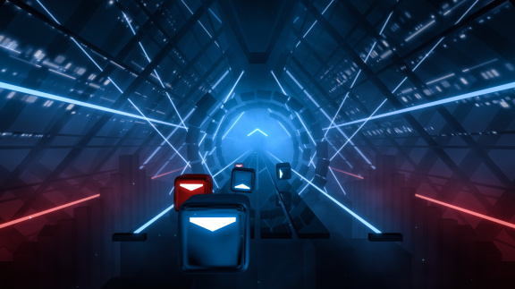 Český Beat Saber rozezvučily songy od skupiny Imagine Dragons