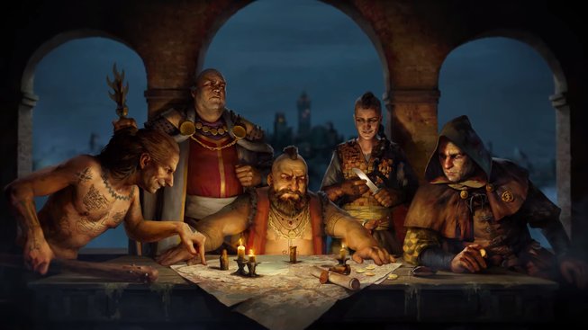 Gwent vyráží do Novigradu, bude tam vraždit, loupit a pálit