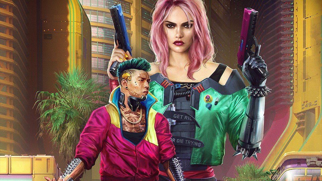 Cyberpunk 2077 doprovodí karetní hra a nová edice RPG