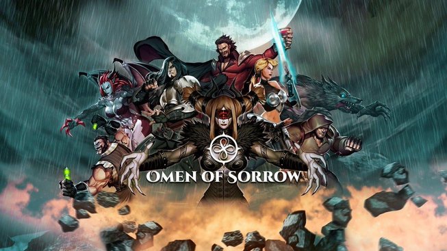 EE Omen of Sorrow