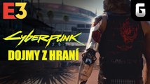E3 cyberpunk