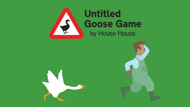 EE Untitled Goose Game