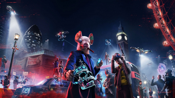 Podpora Watch Dogs Legion končí, multiplayerový obsah se bude opakovat