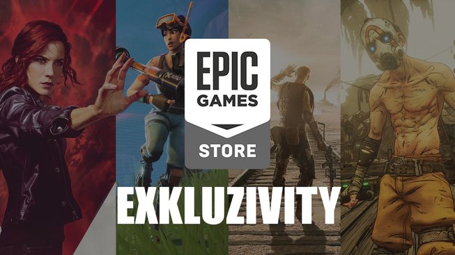 Epic Games Store Exclusive