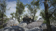 Pure Rock Crawling