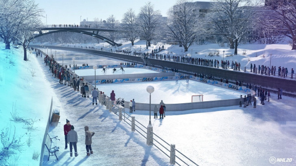 NHL 20 zase nevyjde na PC, opět běží na starém enginu