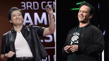 Lisa Su Phil Spencer