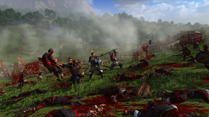 Total War: Three Kingdoms