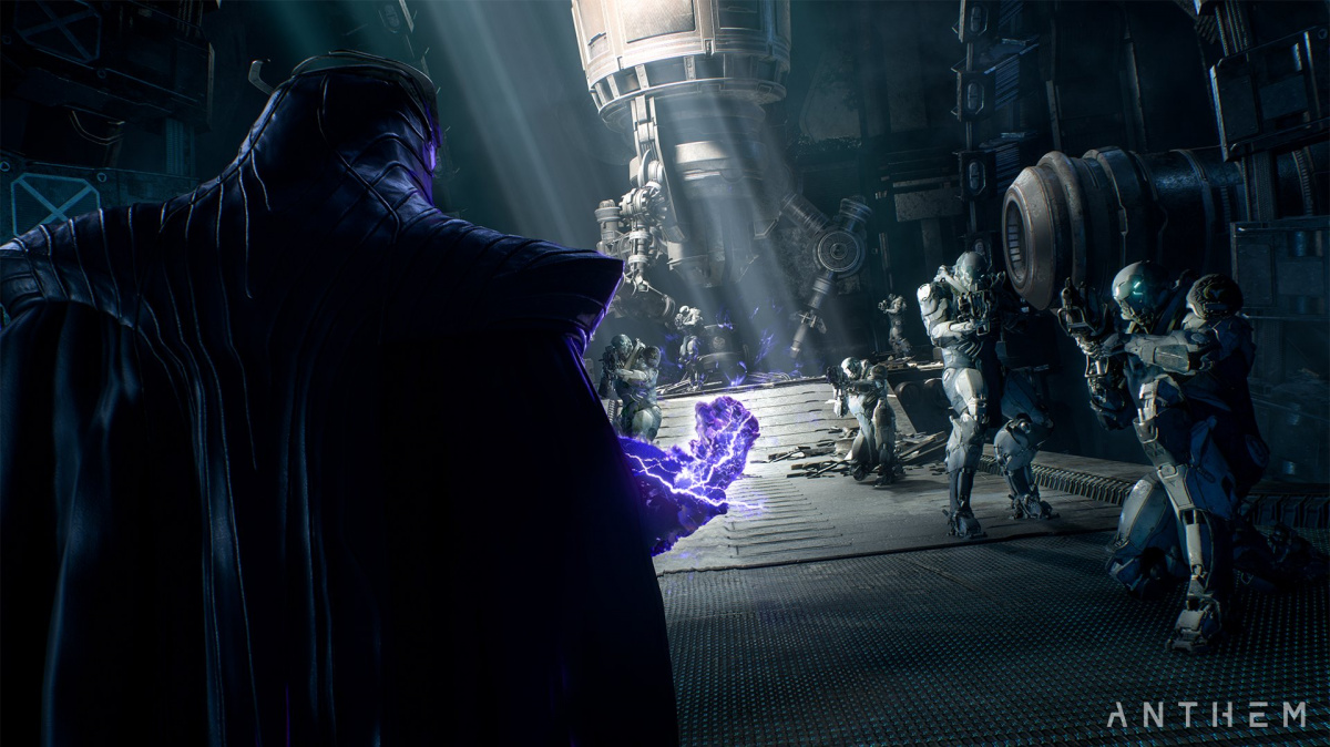 Do Anthem dorazilo dlouho očekávané kataklyzma