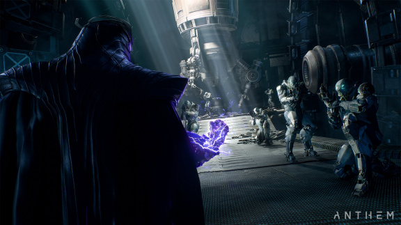 Šéf EA přiznává, že Anthem nefunguje podle představ