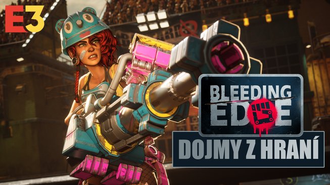 Dojmy: Bleeding Edge hravě kombinuje ty správné prvky DmC a Overwatche