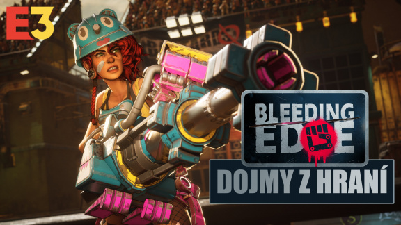 Dojmy: Bleeding Edge hravě kombinuje ty správné prvky DmC a Overwatche