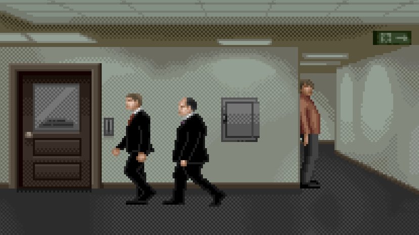 Detektivní adventura Metaphobia se inspiruje Gabrielem Knightem