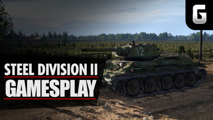 GamesPlay – hrajeme strategii Steel Division 2