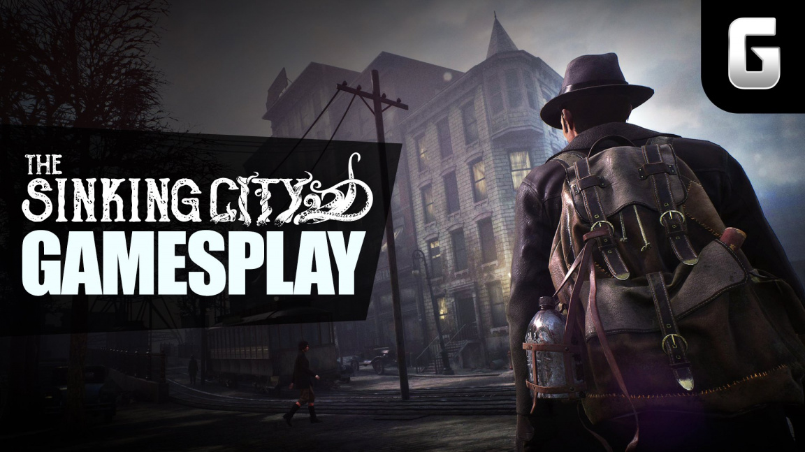 GamesPlay – hrajeme akční detektivku The Sinking City