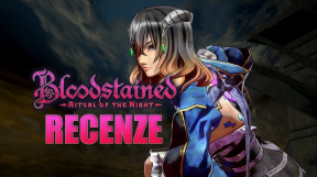 Bloodstained Recenze
