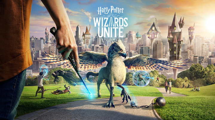 Harry Potter: Wizards Unite – rady pro začátečníky