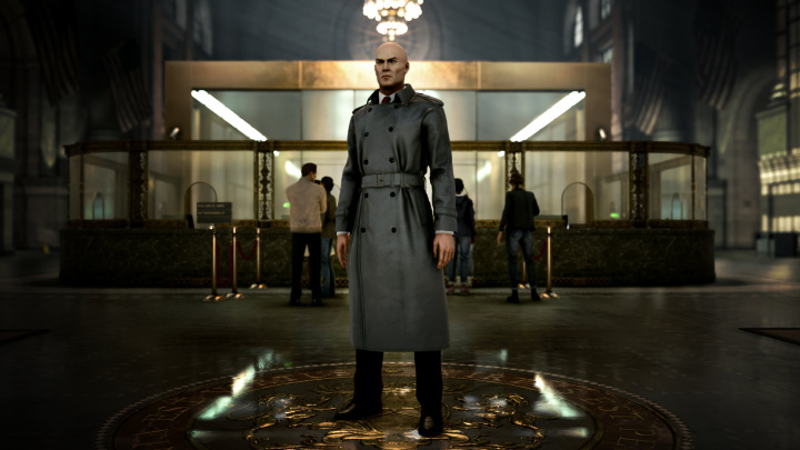 Hitman 2 se chystá na velkou newyorskou loupež