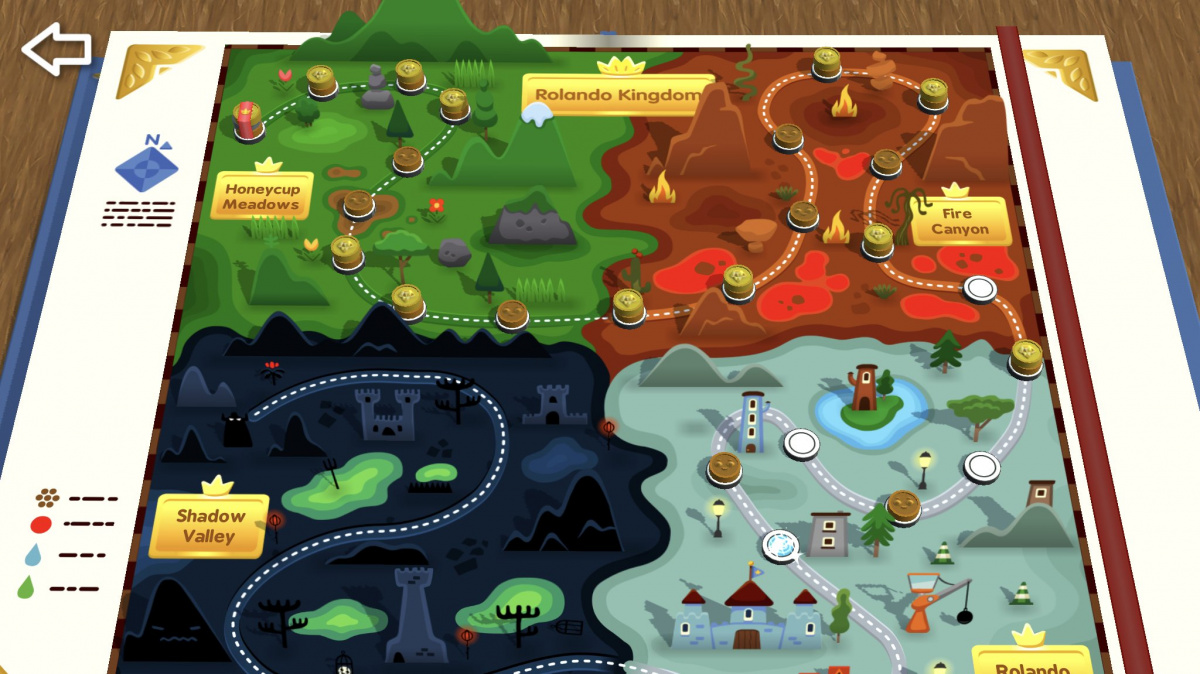 Rolando: Royal Edition