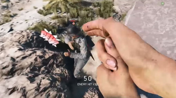 Nový update do Battlefieldu V přidává bláznivé easter eggy