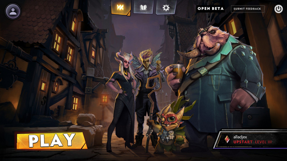 Dota Underlords