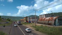 Euro Truck Simulator 2: Road to the Black Sea - Rumunsko