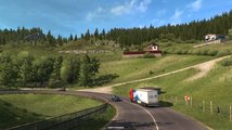 Euro Truck Simulator 2: Road to the Black Sea - Rumunsko
