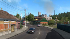 Euro Truck Simulator 2: Road to the Black Sea - Rumunsko
