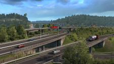 Euro Truck Simulator 2: Road to the Black Sea - Bulharsko