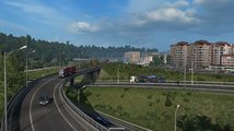Euro Truck Simulator 2: Road to the Black Sea - Bulharsko