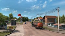 Euro Truck Simulator 2: Road to the Black Sea - Bulharsko