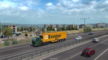 Euro Truck Simulator 2: Road to the Black Sea - Turecko