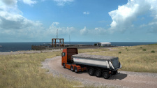 Euro Truck Simulator 2: Road to the Black Sea - Turecko