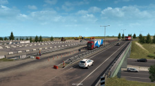 Euro Truck Simulator 2: Road to the Black Sea - Turecko