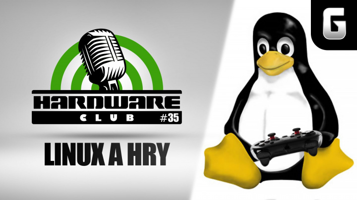 Hardware Club #35: Hraní na Linuxu v roce 2019