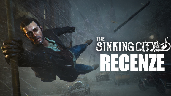 The Sinking City – recenze